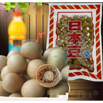 迪寶日本豆110g休閑炒貨零食