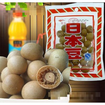 迪寶日本豆60g休閑炒貨零食
