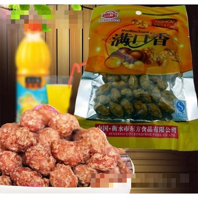迪寶滿口香休閑炒貨零食