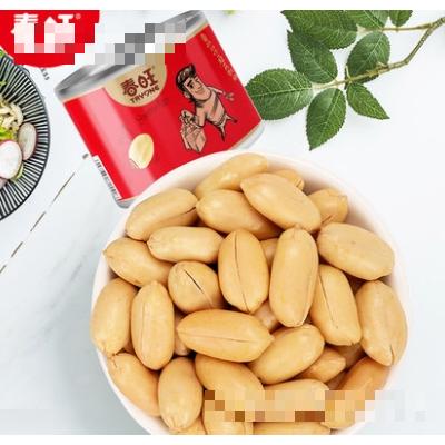 春旺椒鹽淮鹽熟五香花生米155g山東特產零食