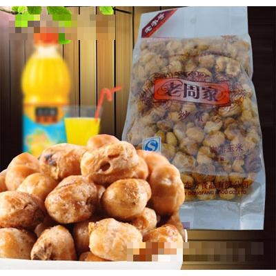 迪寶老周家咖啡玉米休閑炒貨零食