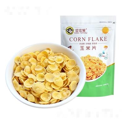 波波猴炒貨干果廠家網紅休閑零食批發玉米片
