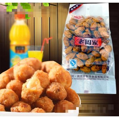 迪寶老周家多味花生（醬香牛肉味）休閑零食