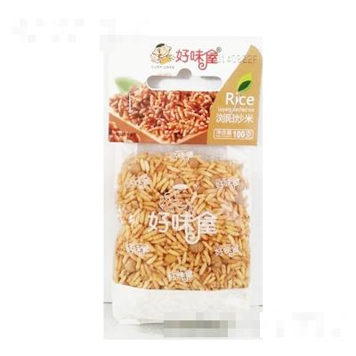 好味屋鄉里炒米100g散稱