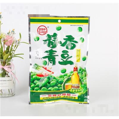 金鯉橋青豆香酥青豌豆油炸零食年貨豆類(lèi)炒貨
