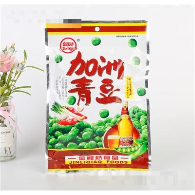 金鯉橋青豆香酥青豌豆油炸零食年貨豆類(lèi)