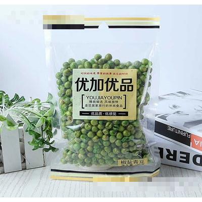 優(yōu)加優(yōu)椒鹽青豆185克