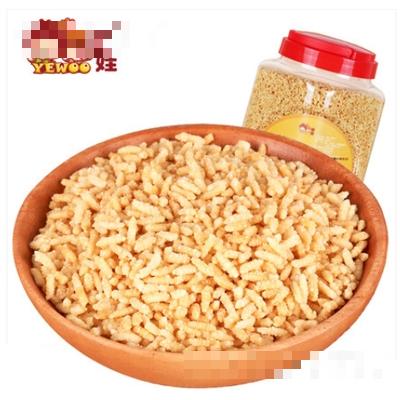 野娃安慶特產香脆食品美食零食品小吃新鮮現炒農家糯米炒米罐裝