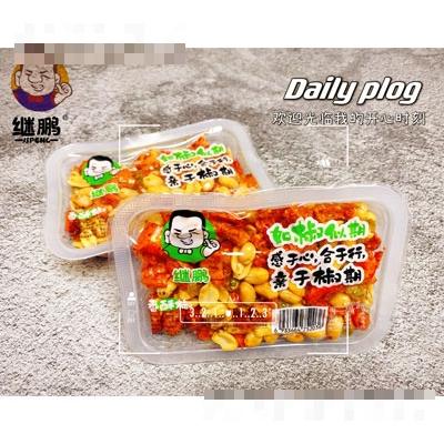 繼鵬香酥椒休閑食品