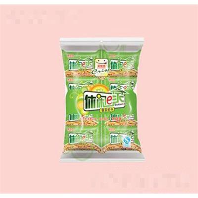 笑微微休閑e家120g青豆招商代理休閑食品