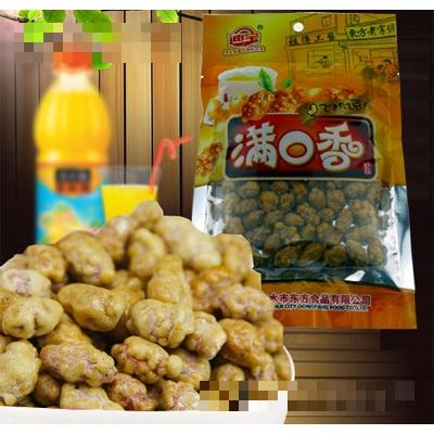 迪寶珍品滿口香休閑炒貨零食