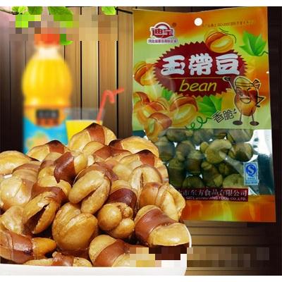 迪寶玉帶豆（香脆）休閑炒貨零食
