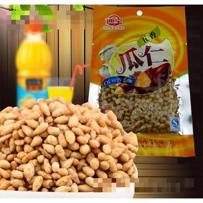 迪寶五香瓜仁休閑炒貨零食