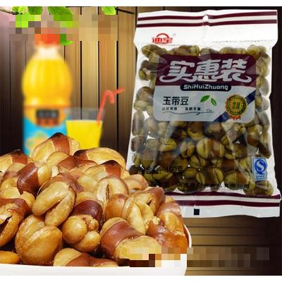 迪寶實惠裝玉帶豆休閑炒貨零食