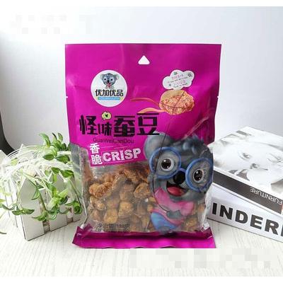 優加優怪味蠶豆138克