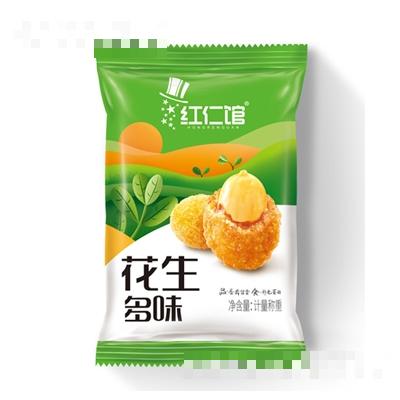 紅仁館多味花生（袋）