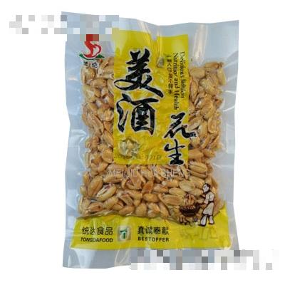 190克速達美酒花生