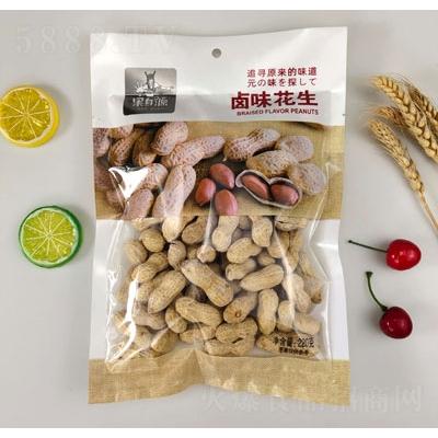 果自源202g鹵味花生