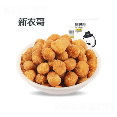 新農哥 多味花生