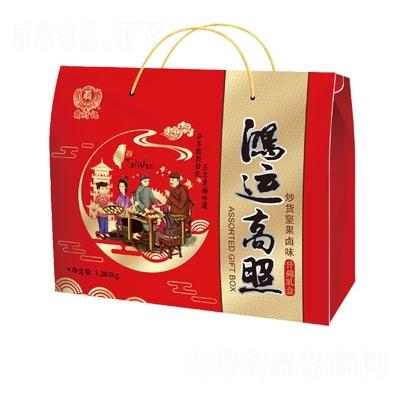 翁財記鴻運高照1383g