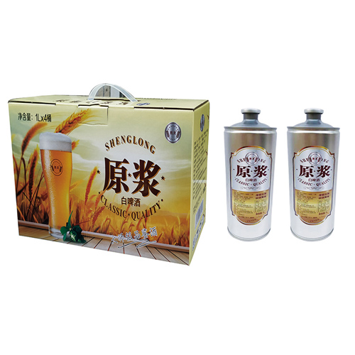 勝龍?jiān)瓭{白啤酒1L×4.jpg
