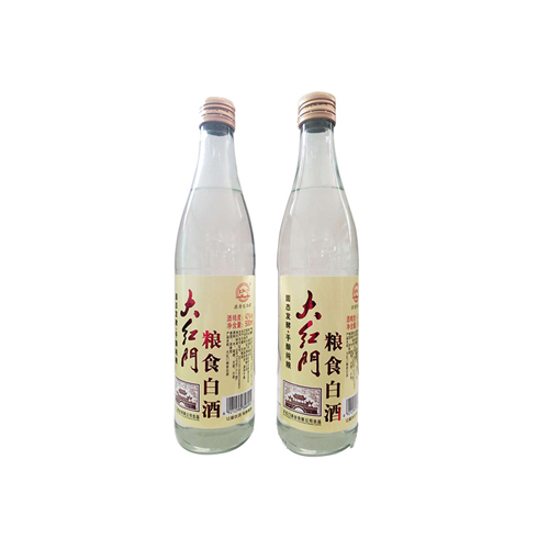 大紅門糧食白酒42度500ml濃香型白酒.jpg