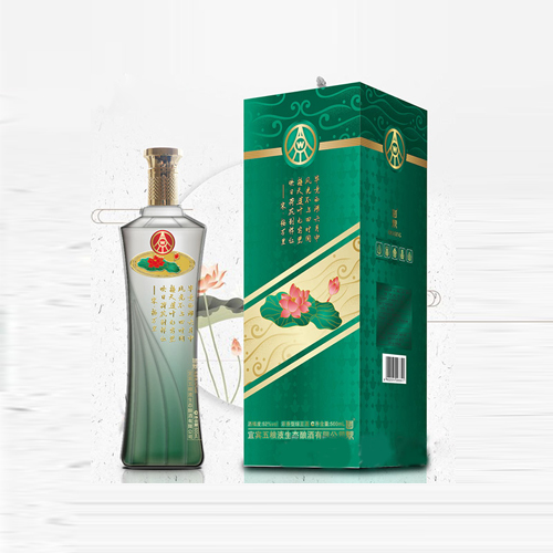 國鼎荷花酒典藏52°500ml濃香型綠豆酒.jpg