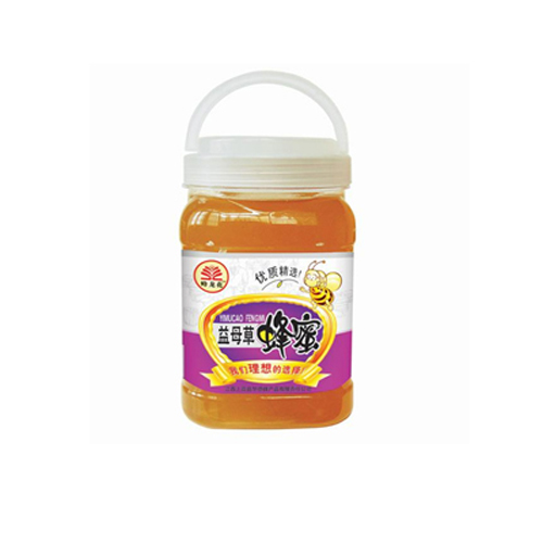 華僑蜂龍花500g益母草蜂蜜.jpg