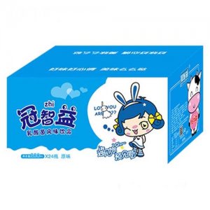 沃爾軒冠智益乳酸菌原味