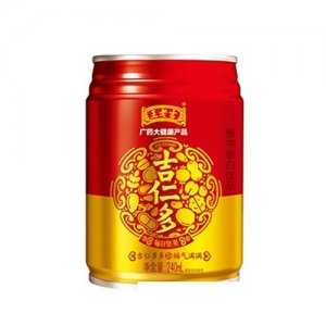 廣藥大健康產品吉仁多植物蛋白飲品240ml