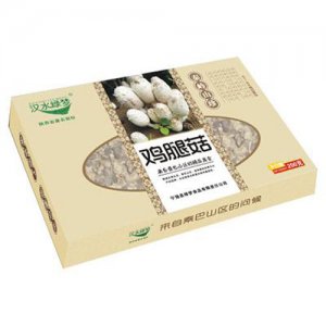 雞腿菇200g