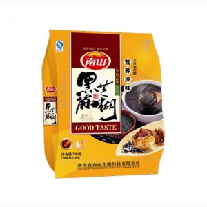 南山-營養原味黑芝麻糊