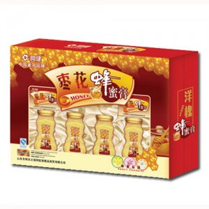 阿健棗花蜂蜜膏禮盒