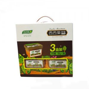 鴻香西西果原蜜禮盒裝