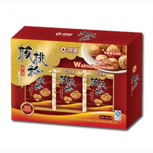 阿健核桃粉三合一禮盒