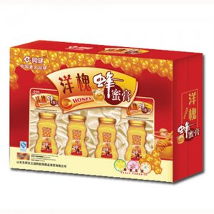 阿健洋槐蜂蜜膏禮盒