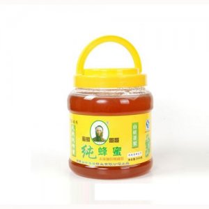 蜜蜂哥哥山桂花蜜2500g