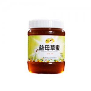梅朵塘純天然益母草蜂蜜