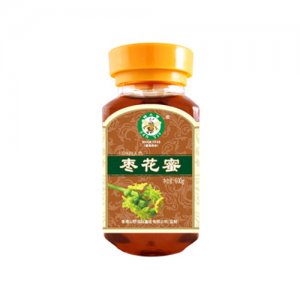 山野棗花蜜600g
