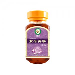 山野紫云英蜜600g