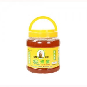 蜜蜂哥哥枇杷蜂蜜2500g