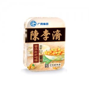 陳李濟無糖蜜煉枇杷喉糖