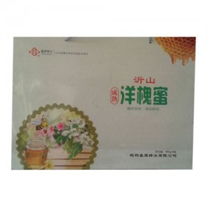 奉友牌沂山洋槐蜜480gx3