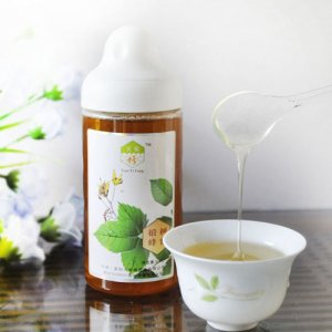 圓嘴椴樹蜜500克