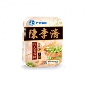 陳李濟無糖胖大海喉糖