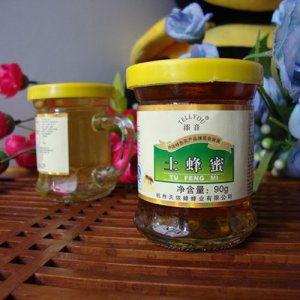 90克杯狀土蜂蜜