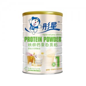 彤星鐵鋅鈣蛋白粉