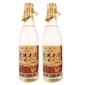全德老酒 1732