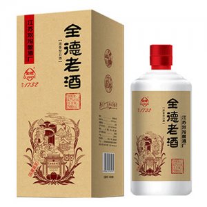 全德老酒