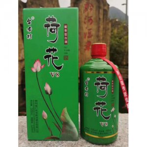 臺香村荷花酒
